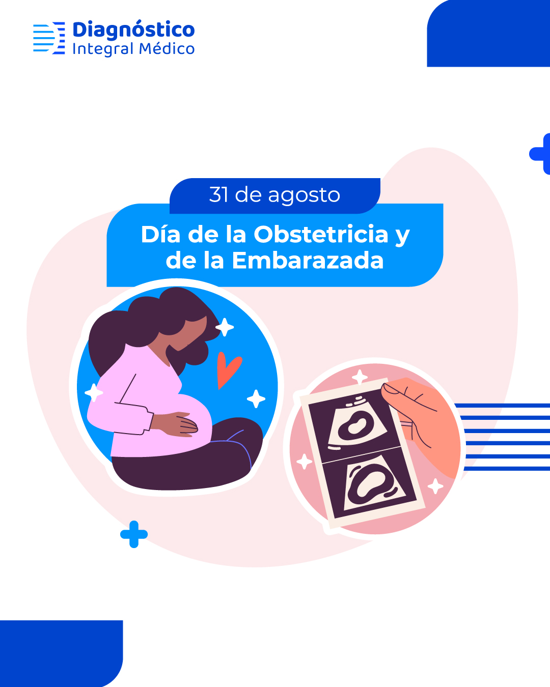 Día de la Obstetricia y de la Embarazada 